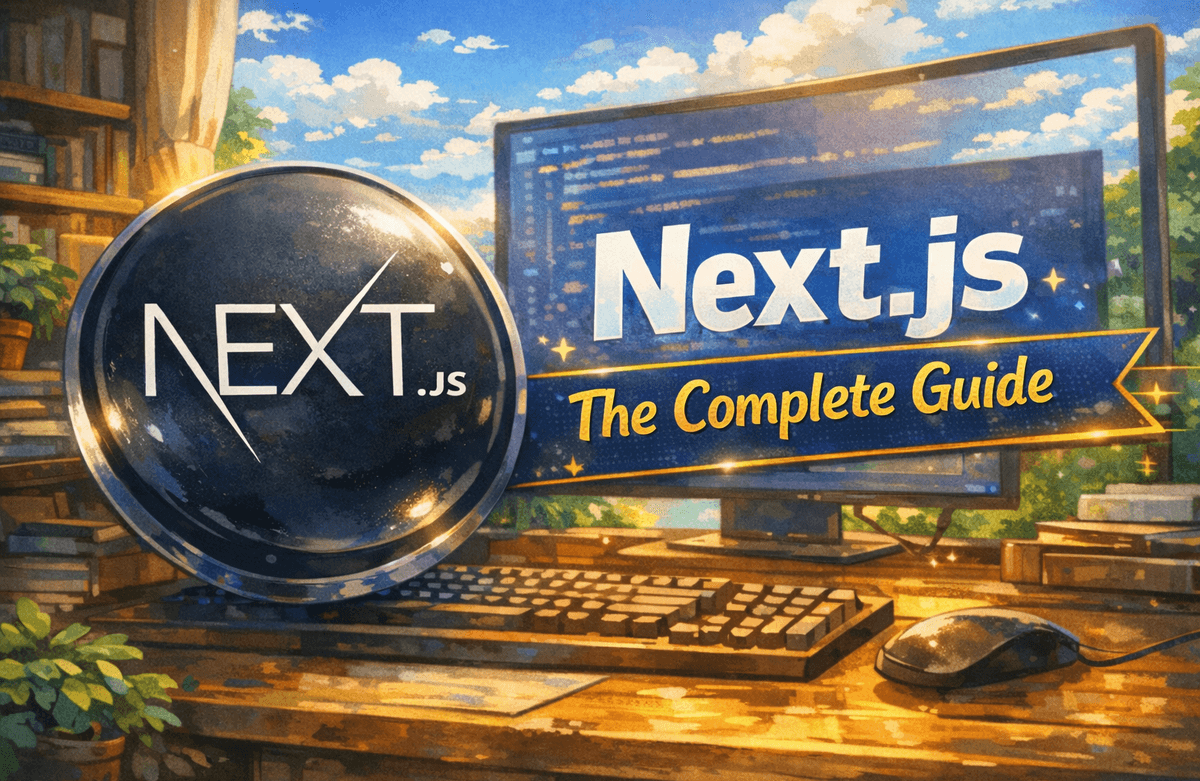타입스크립트로 배우는 Next.JS